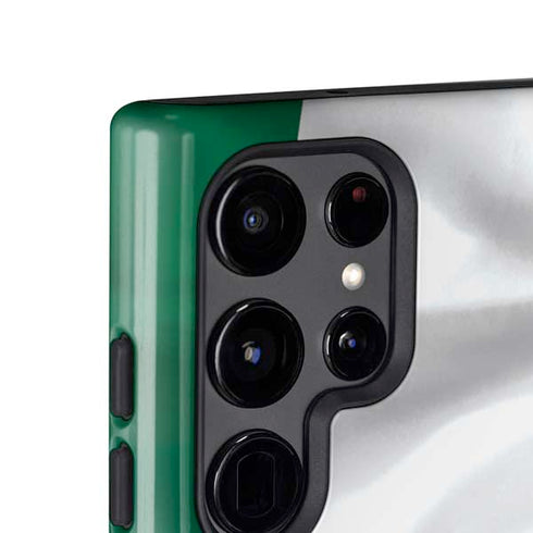 Mexico Flag Galaxy S25 Ultra Impact Case
